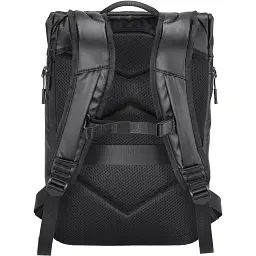 Рюкзак для ноутбука Tavialo 15.6" CityLife TC23 black, 23л (TC23-124BL) - мініатюра 2