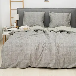 Постільна білизна сімейна Viluta Сатин Twill 775-S 210х143х2 см - мініатюра 2