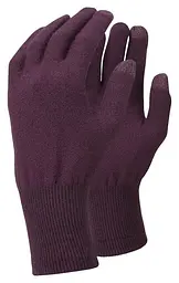 Рукавички Trekmates Merino Touch Glove XL Фіолетовий