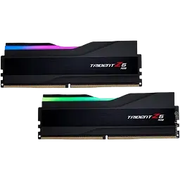 Оперативна пам'ять G.Skill 48GB (2x24GB) DDR5 8000MHz Trident Z5 RGB Black (F5-8000J4048F24GX2-TZ5RK)