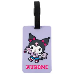 Бейдж Kite на багаж Kuromi (HK25-3004-2)