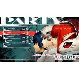Ключ активації Microsoft Metaphor: ReFantazio для Xbox Series S/X - мініатюра 3