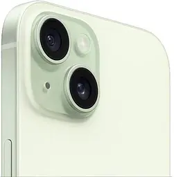 Смартфон Apple iPhone 15 256GB Green (MTPA3) - мініатюра 3