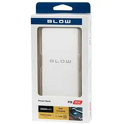 Повербанк Blow PB20C 20000 mAh (116496) - мініатюра 3