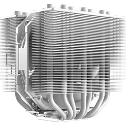 Кулер для процесора ID-Cooling SE-207-XT Slim Snow White [148495] - мініатюра 5