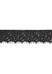Маска Lace With Elastic Straps Orion 36-OU682BLK 100294 - мініатюра 3