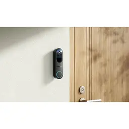 Дверний дзвінок Reolink Video Doorbell Wi-Fi/АКБ (D340B) - мініатюра 2