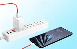 Мережевий зарядний пристрій OnePlus SUPERVOOC 80W Power Adapter + Cable USB-A to USB-C [88913] - мініатюра 6