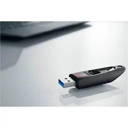 USB флеш-накопичувач SanDisk Ultra 32GB USB-A 3.0 (SDCZ48-032G-U46) [128717] - мініатюра 8