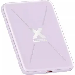 Зовнішній акумулятор Proove X-Core 5000mAh 20W Purple (PNXC20010009) [156330] - мініатюра 4