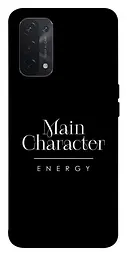 Чохол Demsky Main character для Oppo A54 4G
