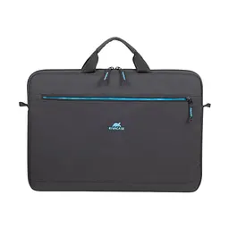 Сумка для ноутбука RivaCase 15.6" 5516 Gremio Black (5516Black) - мініатюра 3