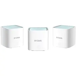 Бездротовий маршрутизатор (роутер) D-Link EAGLE PRO AI 2-Pack (M15-2) - мініатюра 6
