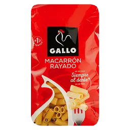 Макаронні вироби Gallo Macarrón Rayado 450 г