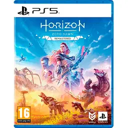 Гра Horizon Zero Dawn Remastered для PS5 RU 1000045055 [129140]