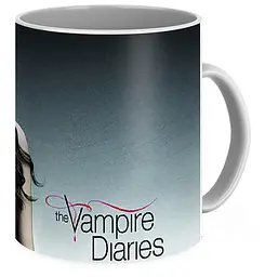 Кружка GeekLand Щоденники Вампіра The Vampire Diaries Олена VD.002.11 - мініатюра 3