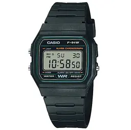 Годинник Casio F-91W-3 - мініатюра 1