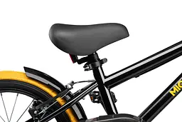 Дитячий велосипед Miqilong ST 16" Чорний - мініатюра 9
