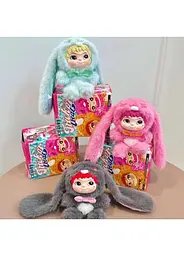 Іграшка Сюрприз Вакуку 2й сезон колекційний пухнастий брелок Wakuku Kawaii 18 см - мініатюра 4