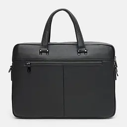 Чоловіча сумка Ricco Grande K17522-3-black 38х28х7 см Чорний - мініатюра 4