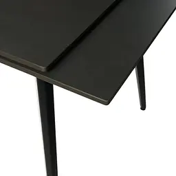 Стіл Avanti REEF Basalt Stone Matt 120-180x80 см - мініатюра 7