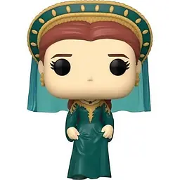Фігурка Funko POP: Алісента Хайтауер з вуаллю 20 з серіалу Будинок дракона / House of The Dragon. - мініатюра 2