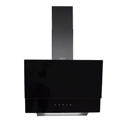 Витяжка декоративна похила WEILOR PDS 6140 BL 750 LED Strip - мініатюра 2