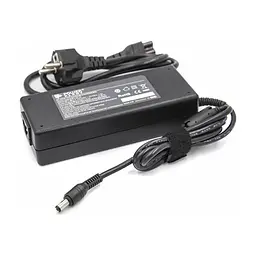 Блок живлення до ноутбуку PowerPlant TOSHIBA 220V, 19V 120W 6.3A (6.3*3.0) (TO120F6330) - мініатюра 3