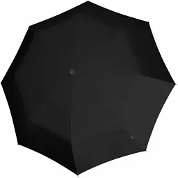 Парасоля тростина Knirps A.760 Stick Automatic Black - мініатюра 2