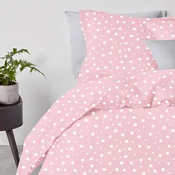 Підковдра євро Cosas Rose Starfall 200х220 см (StarfallRose_200q) - мініатюра 2