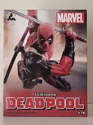Фігурка Sega Marvel Deadpool Марвел Дедпул 19 см (S M D 19) - мініатюра 2