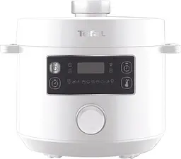 Мультиварка-скороварка Tefal Turbo Cuisine (CY754130) - мініатюра 2