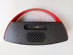 Портативна колонка з Bluetooth WS-1528B - мініатюра 2