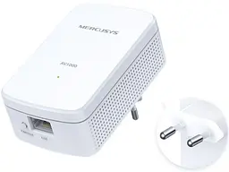 Powerline-адаптер Mercusys MP500 KIT - мініатюра 2