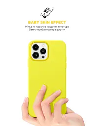Чохол ArmorStandart ICON2 MagSafe для Apple iPhone 14 Pro Max Canary Yellow - мініатюра 8