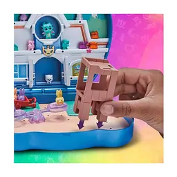 Ігровий набір Hasbro My Little Pony портативний ігровий набір (F3876_F6440) - мініатюра 4