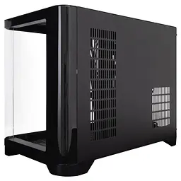 Корпус 1stPlayer UV6-BK-2FC7R-1FC7 Black без БП (UV6-BK-2FC7R-1FC7) - мініатюра 9