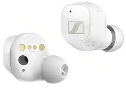 Гарнітура Sennheiser CX Plus True Wireless White (509189) - мініатюра 5