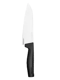 Ніж кухарський середній Hard Edge 170 мм FISKARS kuh0008534 - мініатюра 1