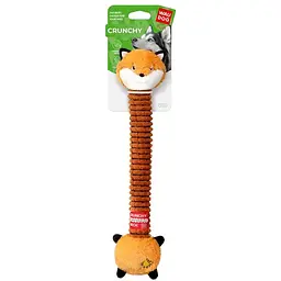 Іграшка для собак WAUDOG Fun Crunchy Лисиця 37 см (6216)