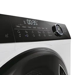 Пральна машина Haier HW80-B14959U1-S 8 кг прямий привід - мініатюра 6