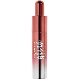 Олія для губ Revlon Kiss Glow Lip Oil відтінок 004 (Glow'd up Rose) 6 мл (548049)