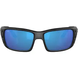 Окуляри Costa Del Mar Permit Matte Black Blue Mirror 580G - мініатюра 2