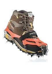 Льодоступи Outtec р.М (35-40) з ремінцем помаранчевий - мініатюра 4