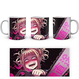 Кухоль GeekLand Моя геройська академія My Hero Academia Тога з бензопилою MHA 02.545 330 мл білий - мініатюра 3
