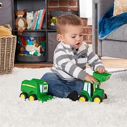Ігровий набір John Deere Kids Друзі фермера 2 шт.(47193) - мініатюра 6