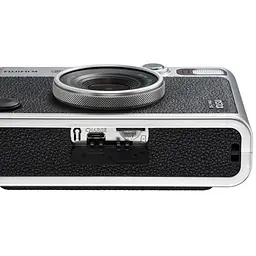 Фотокамера моментального друку Fujifilm Instax Mini EVO Black (16745157) - мініатюра 4