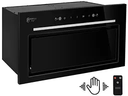 Витяжка вбудована Perfelli Design Filini 5 Nero Silenzio - мініатюра 8