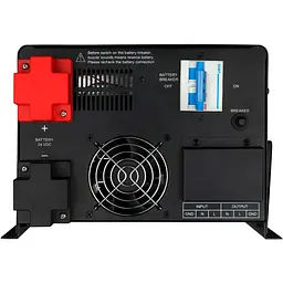 Джерело безперебійного живлення LogicPower LPE-W-PSW-5000VA+ (3500Вт) 1-60A, з правильною синусоїдою 24V - мініатюра 3