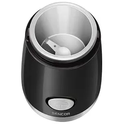 Кавомолка Sencor SCG 2051BK (41006004) - мініатюра 2